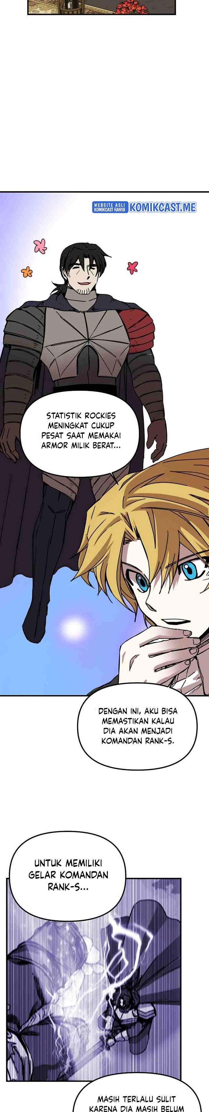 I Am Player Who Suck Alone Chapter 105 Gambar 14