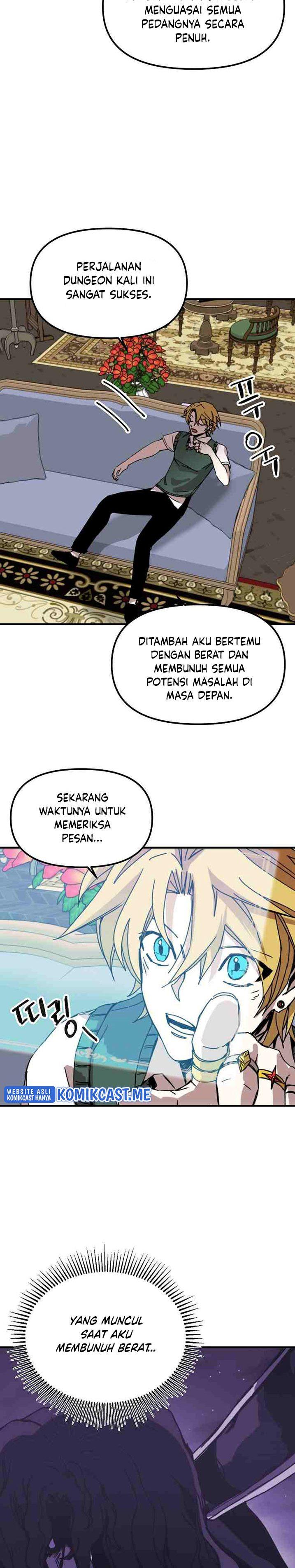 I Am Player Who Suck Alone Chapter 105 Gambar 15