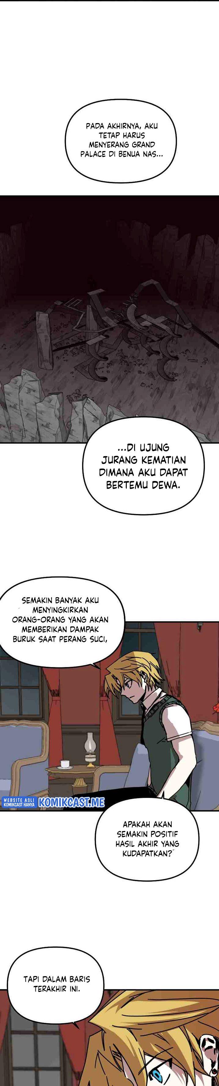 I Am Player Who Suck Alone Chapter 105 Gambar 17