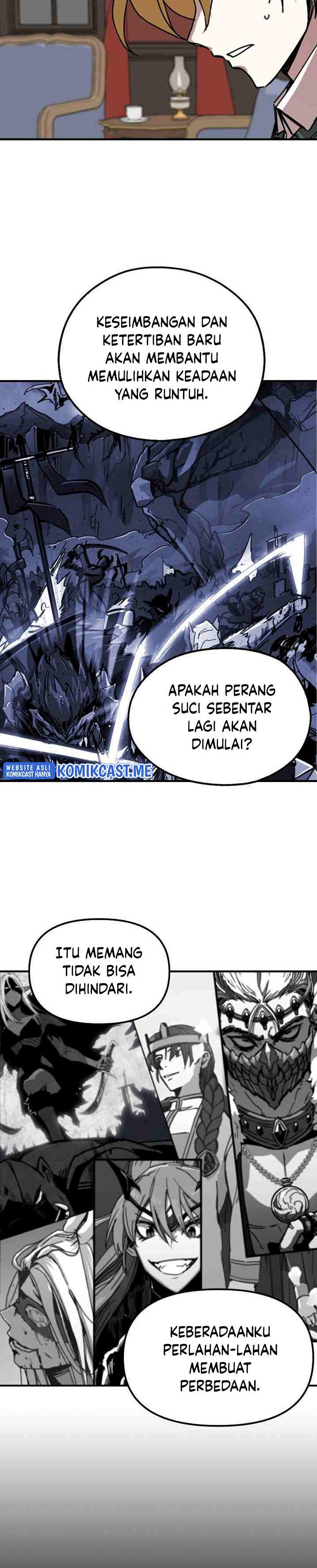 I Am Player Who Suck Alone Chapter 105 Gambar 18