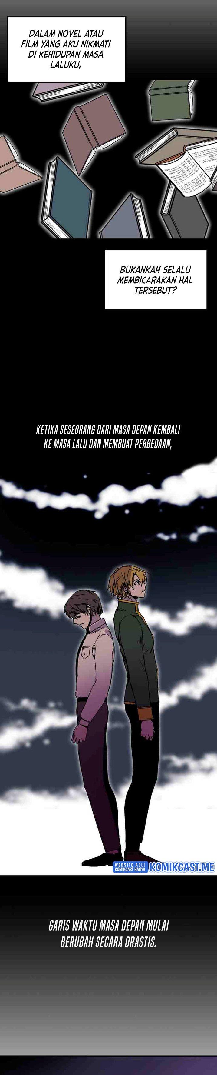 I Am Player Who Suck Alone Chapter 105 Gambar 19