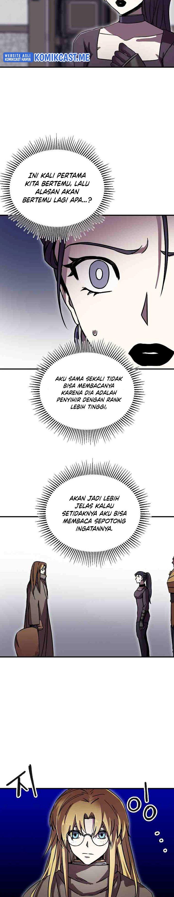 Baca Manhwa I Am Player Who Suck Alone Chapter 105 Gambar 2