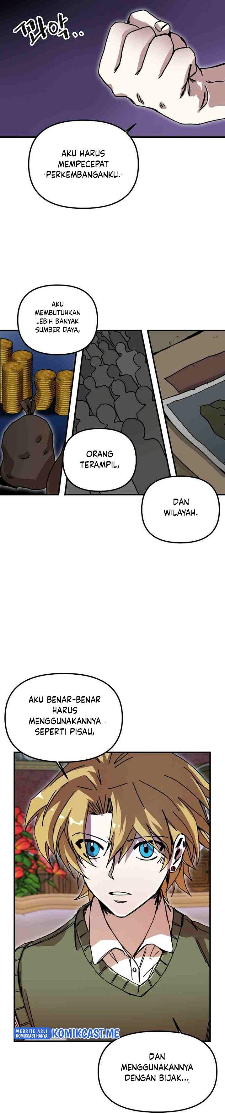 I Am Player Who Suck Alone Chapter 105 Gambar 20