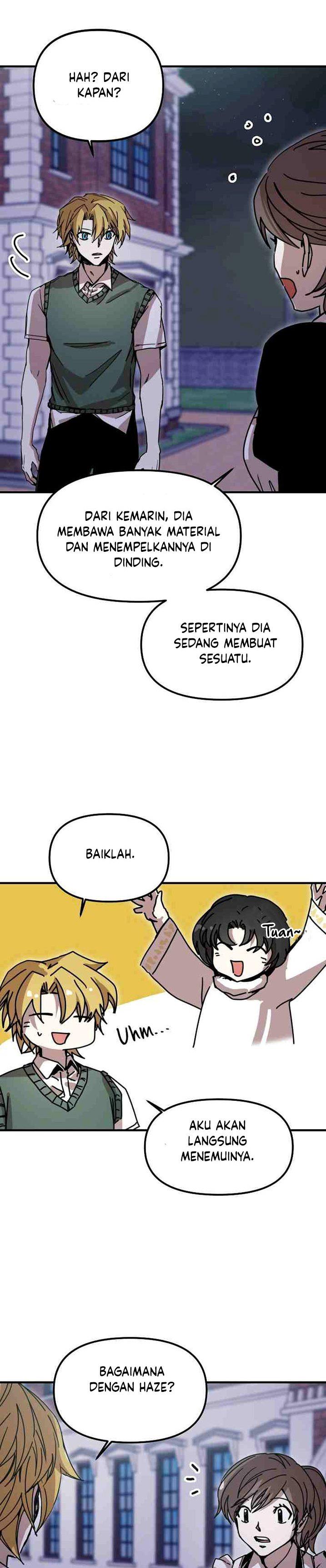 I Am Player Who Suck Alone Chapter 105 Gambar 22