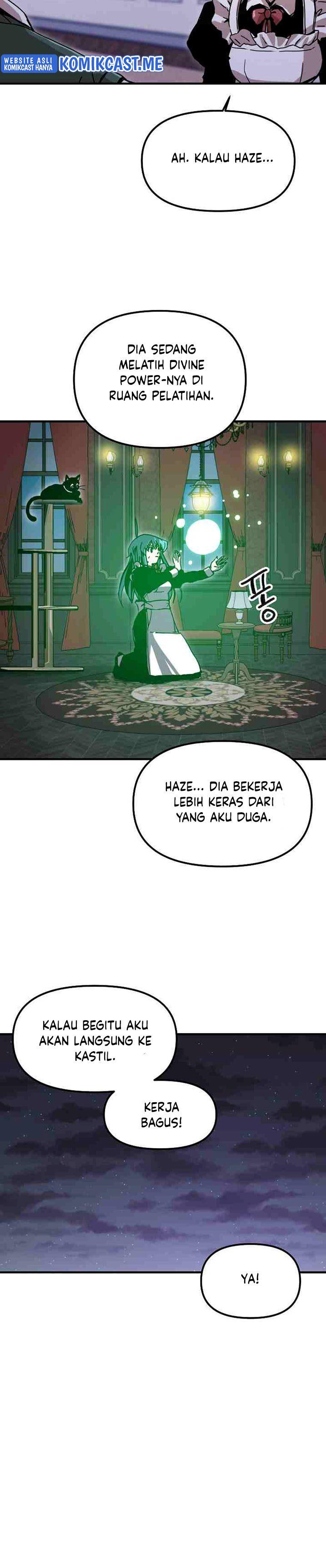 I Am Player Who Suck Alone Chapter 105 Gambar 23