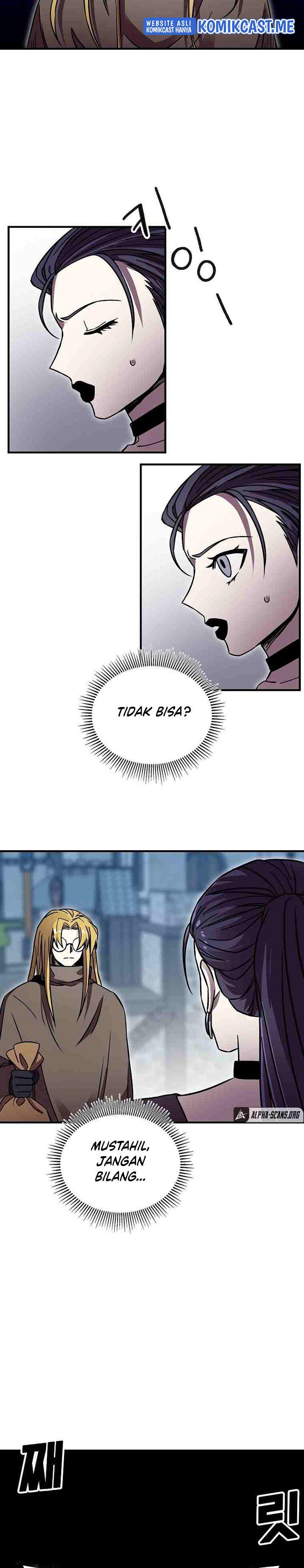 I Am Player Who Suck Alone Chapter 105 Gambar 3