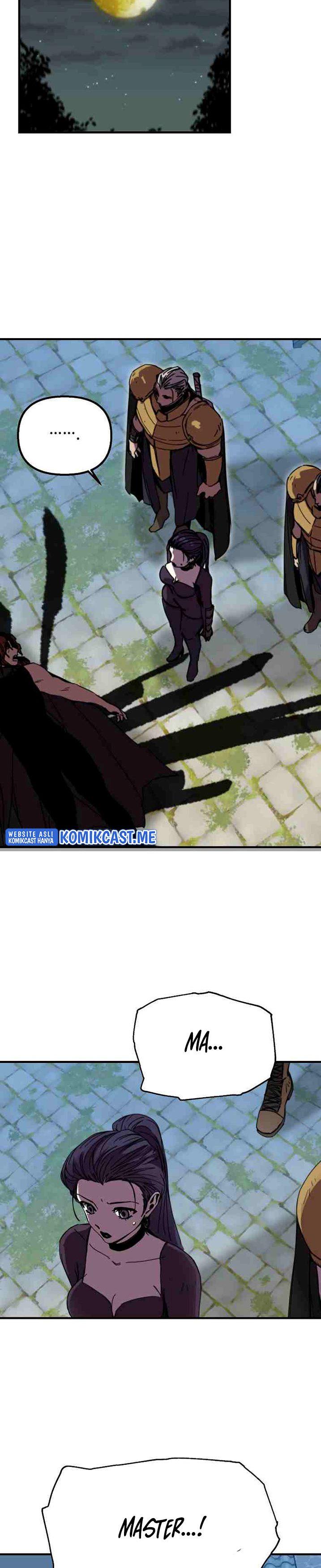 I Am Player Who Suck Alone Chapter 105 Gambar 6