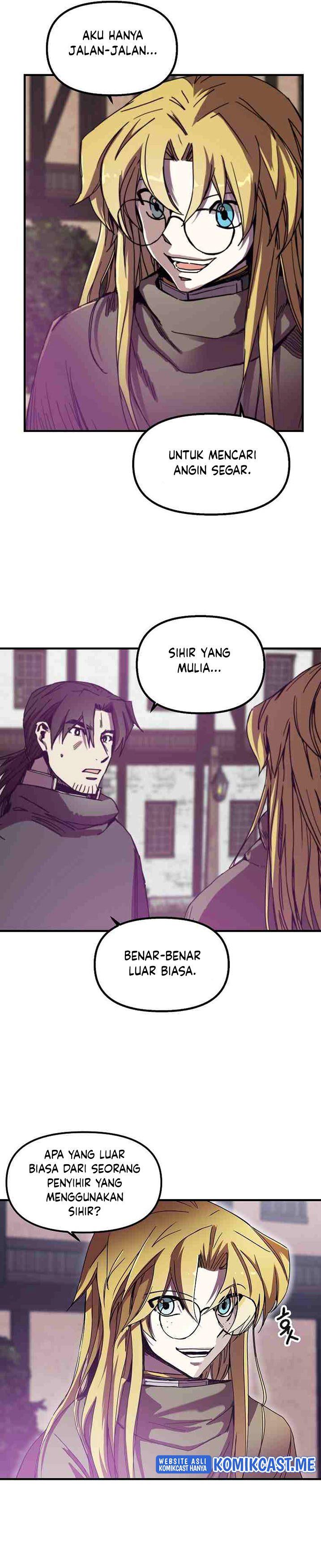 I Am Player Who Suck Alone Chapter 105 Gambar 9