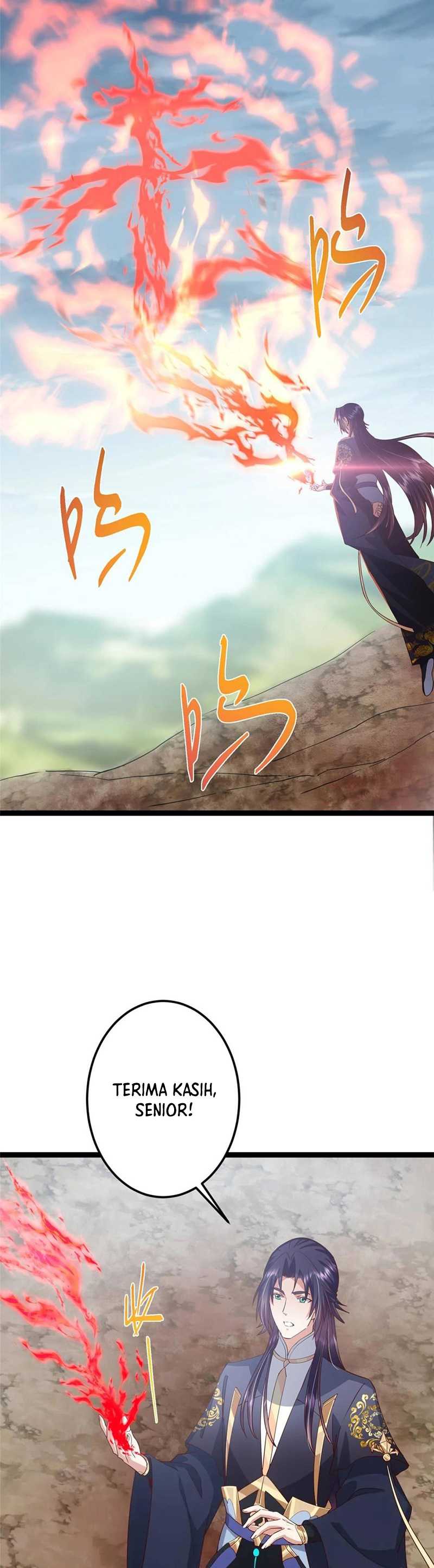 Keep A Low Profile, Sect Leader Chapter 492 Gambar 12