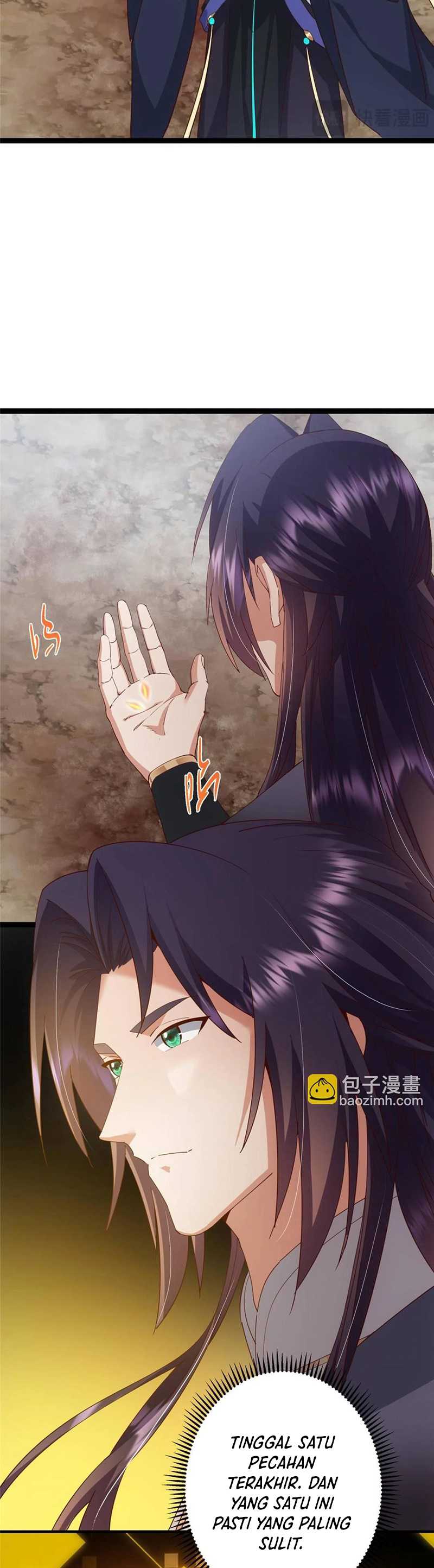 Keep A Low Profile, Sect Leader Chapter 492 Gambar 13