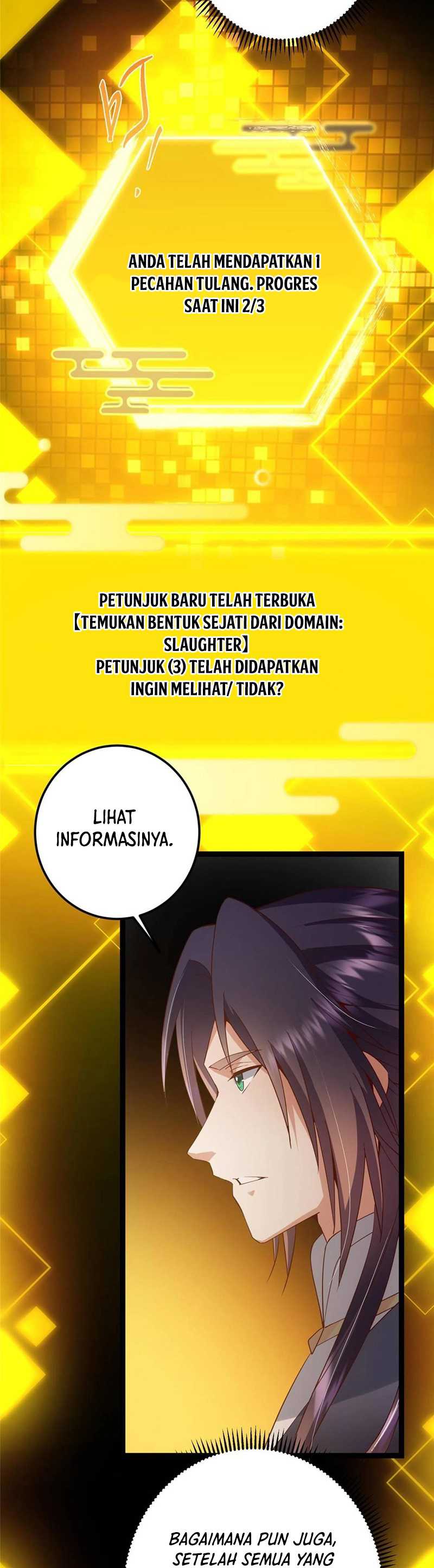 Keep A Low Profile, Sect Leader Chapter 492 Gambar 14