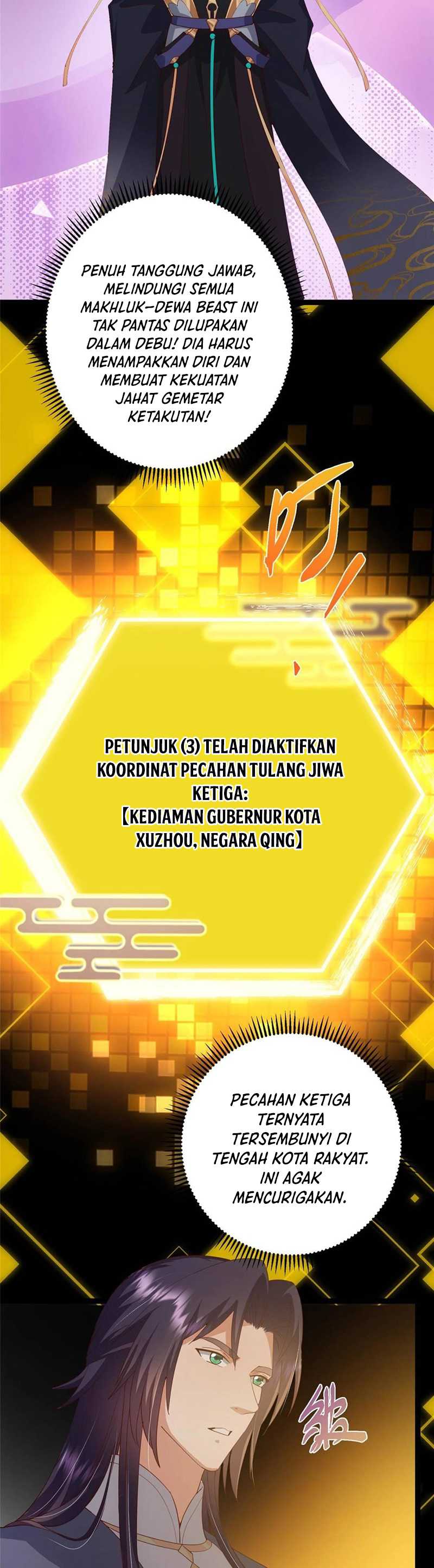 Keep A Low Profile, Sect Leader Chapter 492 Gambar 16
