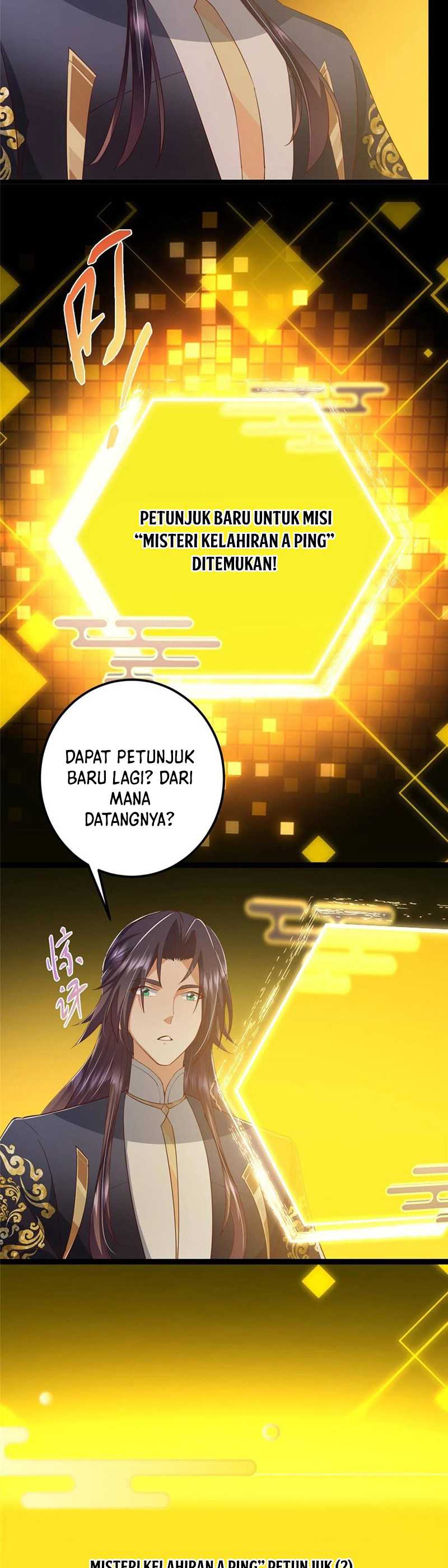 Keep A Low Profile, Sect Leader Chapter 492 Gambar 17