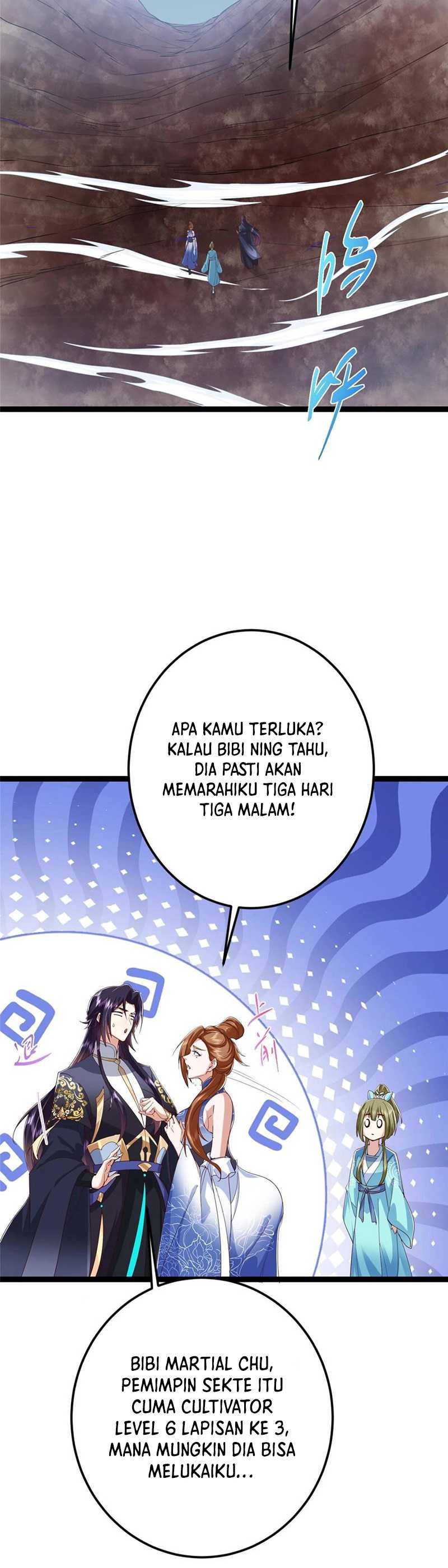 Keep A Low Profile, Sect Leader Chapter 492 Gambar 21