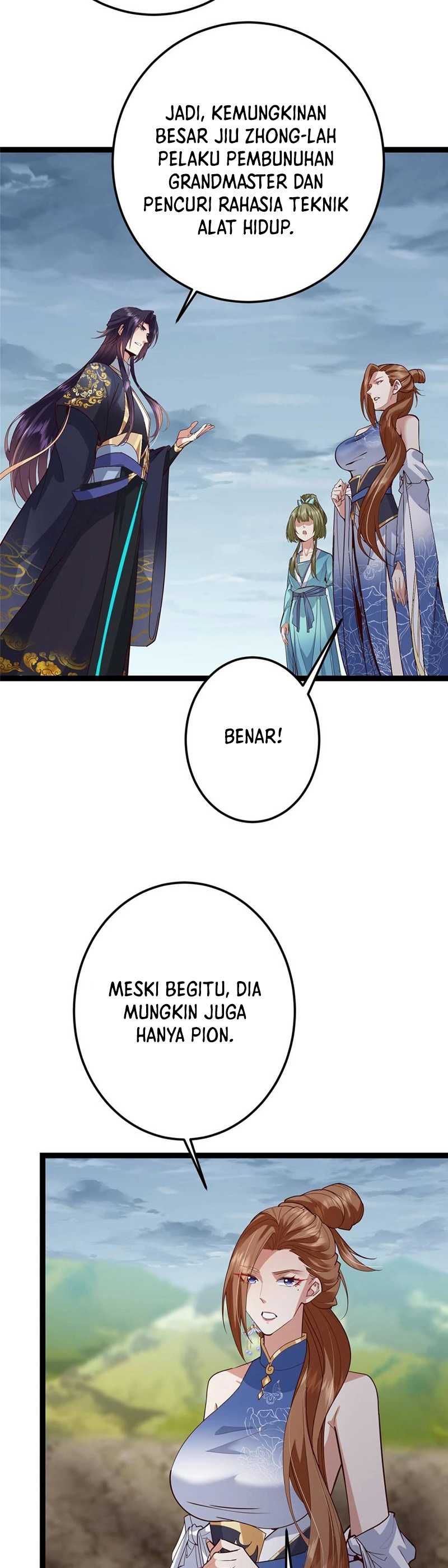 Keep A Low Profile, Sect Leader Chapter 492 Gambar 26