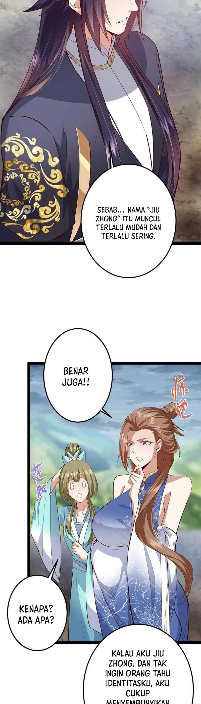 Keep A Low Profile, Sect Leader Chapter 492 Gambar 29
