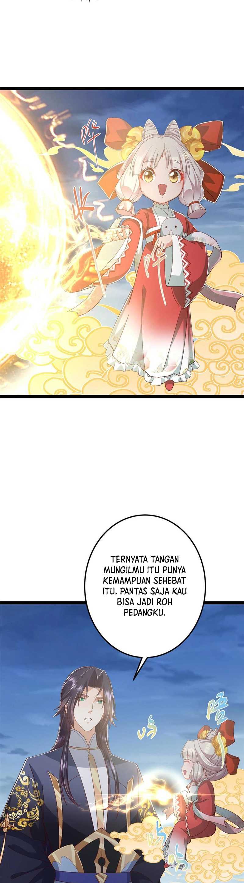 Keep A Low Profile, Sect Leader Chapter 492 Gambar 4