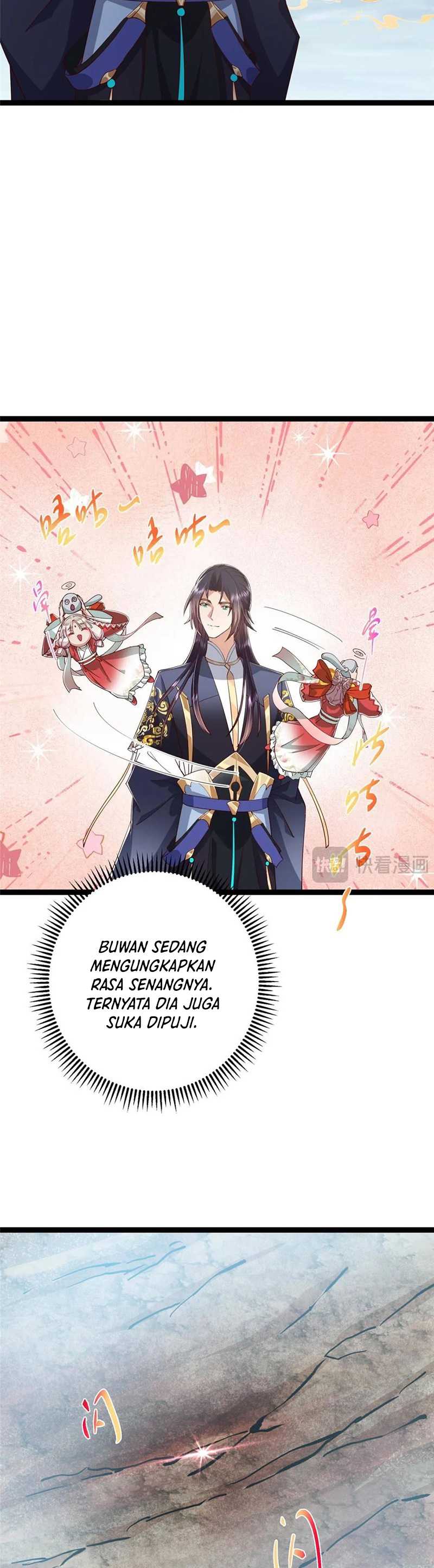 Keep A Low Profile, Sect Leader Chapter 492 Gambar 5