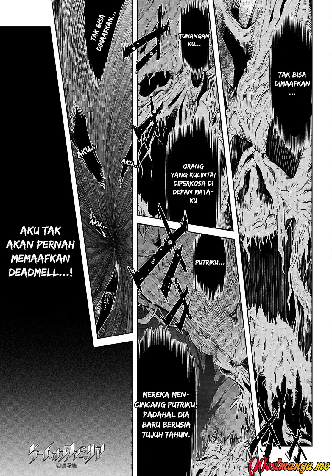 Baca Manga Game obu Familia - Family Senki Chapter 71 Gambar 2