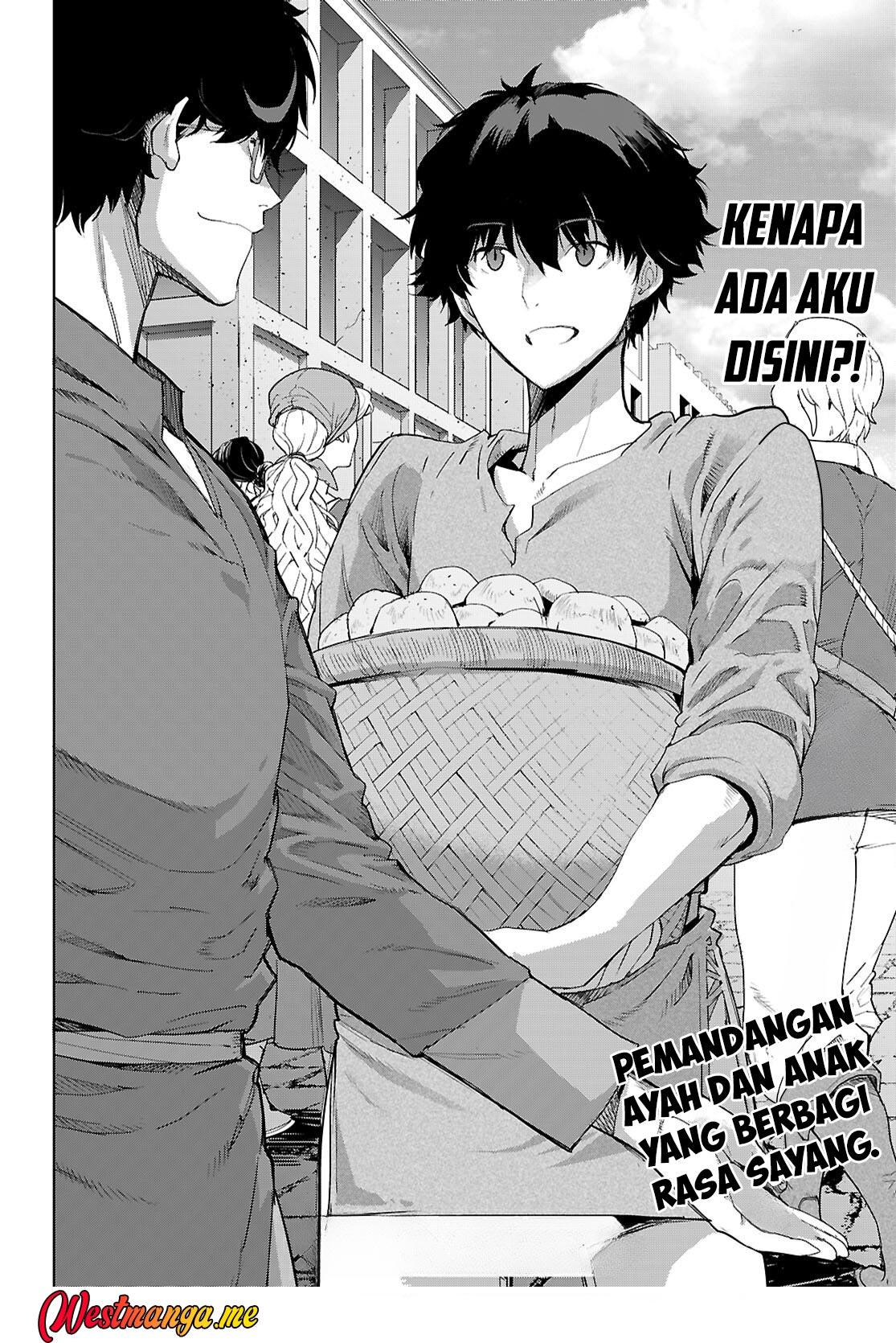 Game obu Familia - Family Senki Chapter 71 Gambar 32