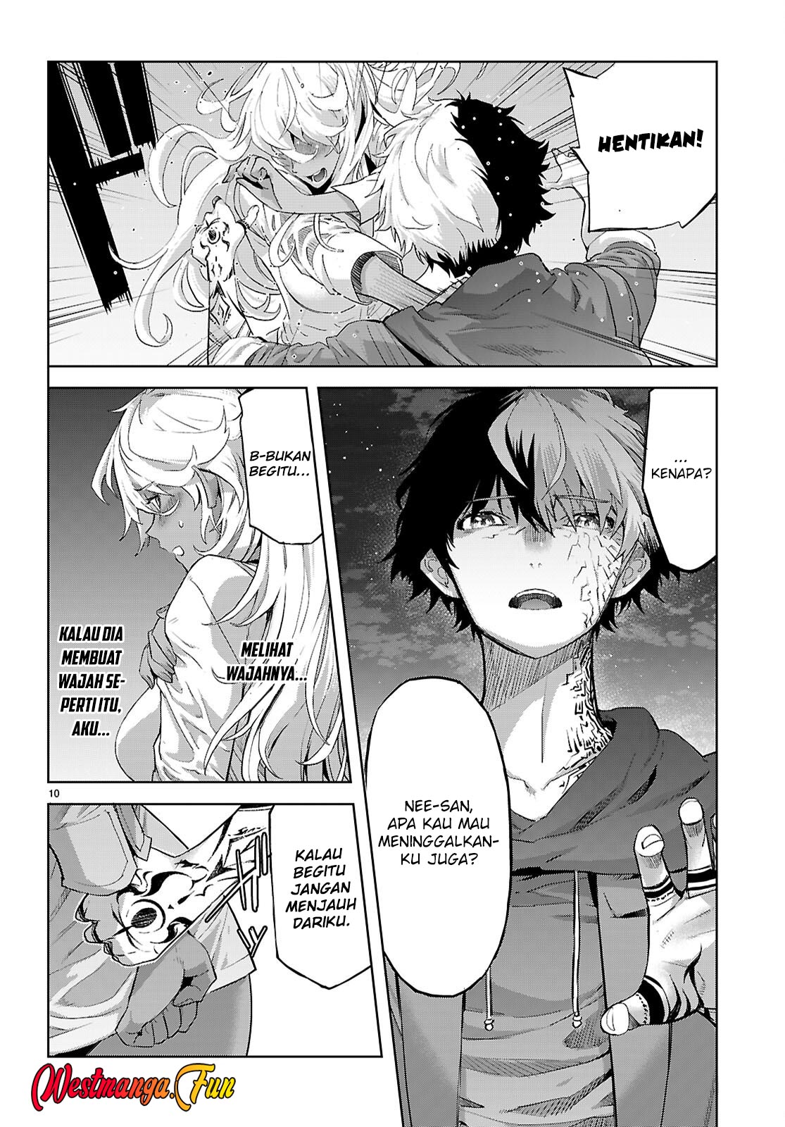 Game obu Familia - Family Senki Chapter 70 Gambar 14