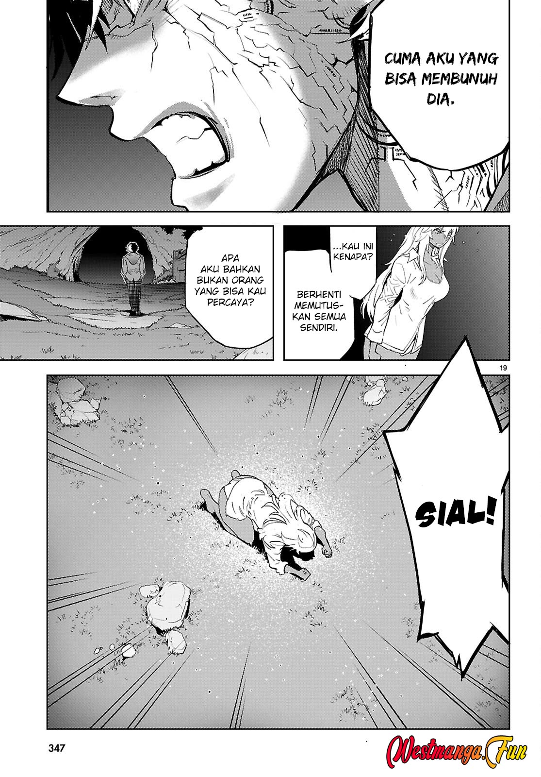 Game obu Familia - Family Senki Chapter 70 Gambar 24
