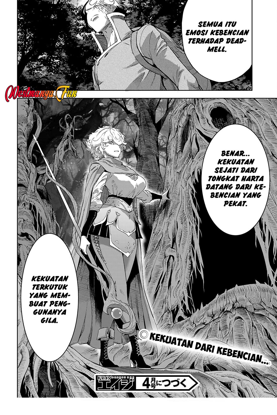Game obu Familia - Family Senki Chapter 70 Gambar 37