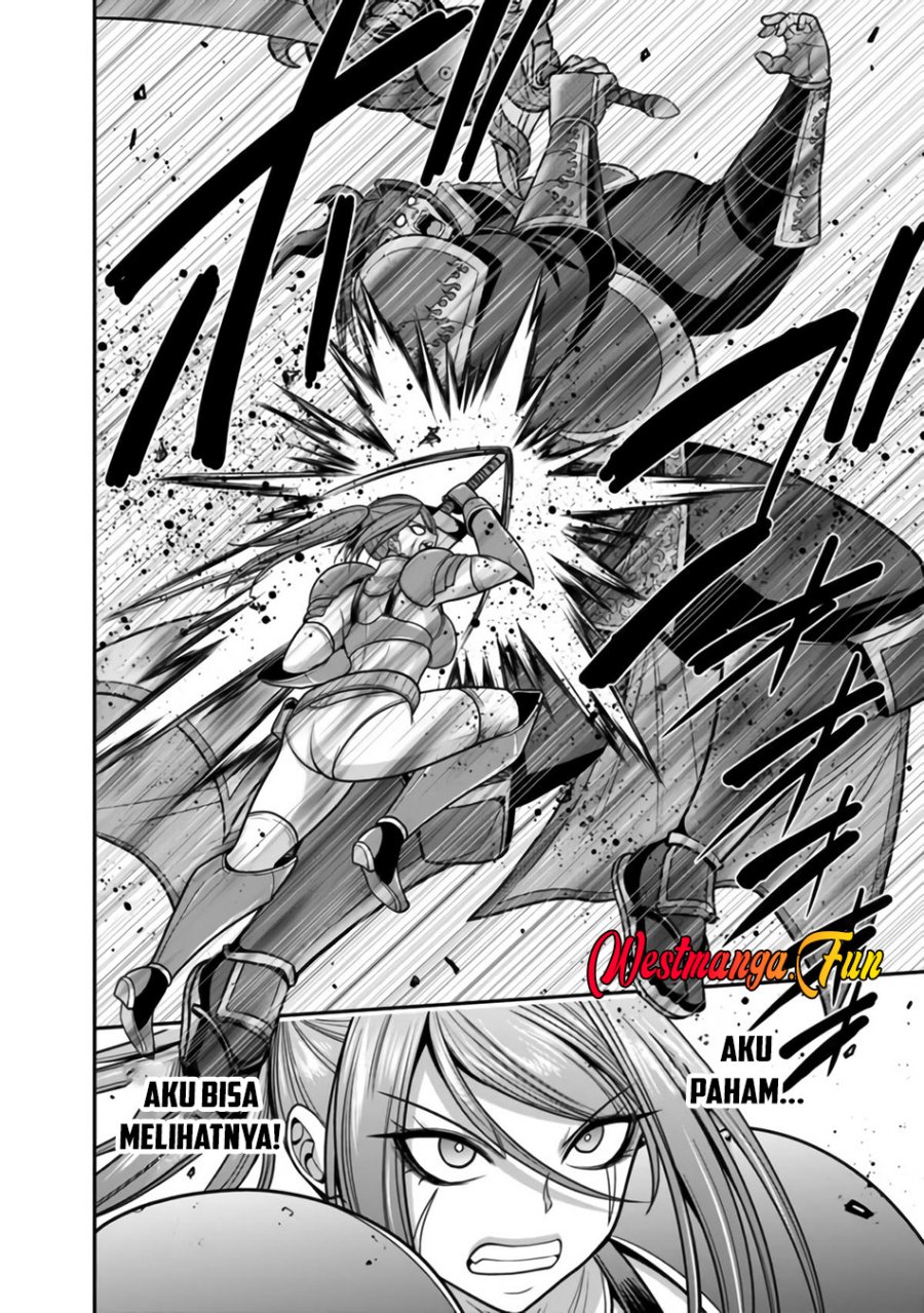 Kujibiki Tokushou: Musou Harem-ken Chapter 48 Gambar 10