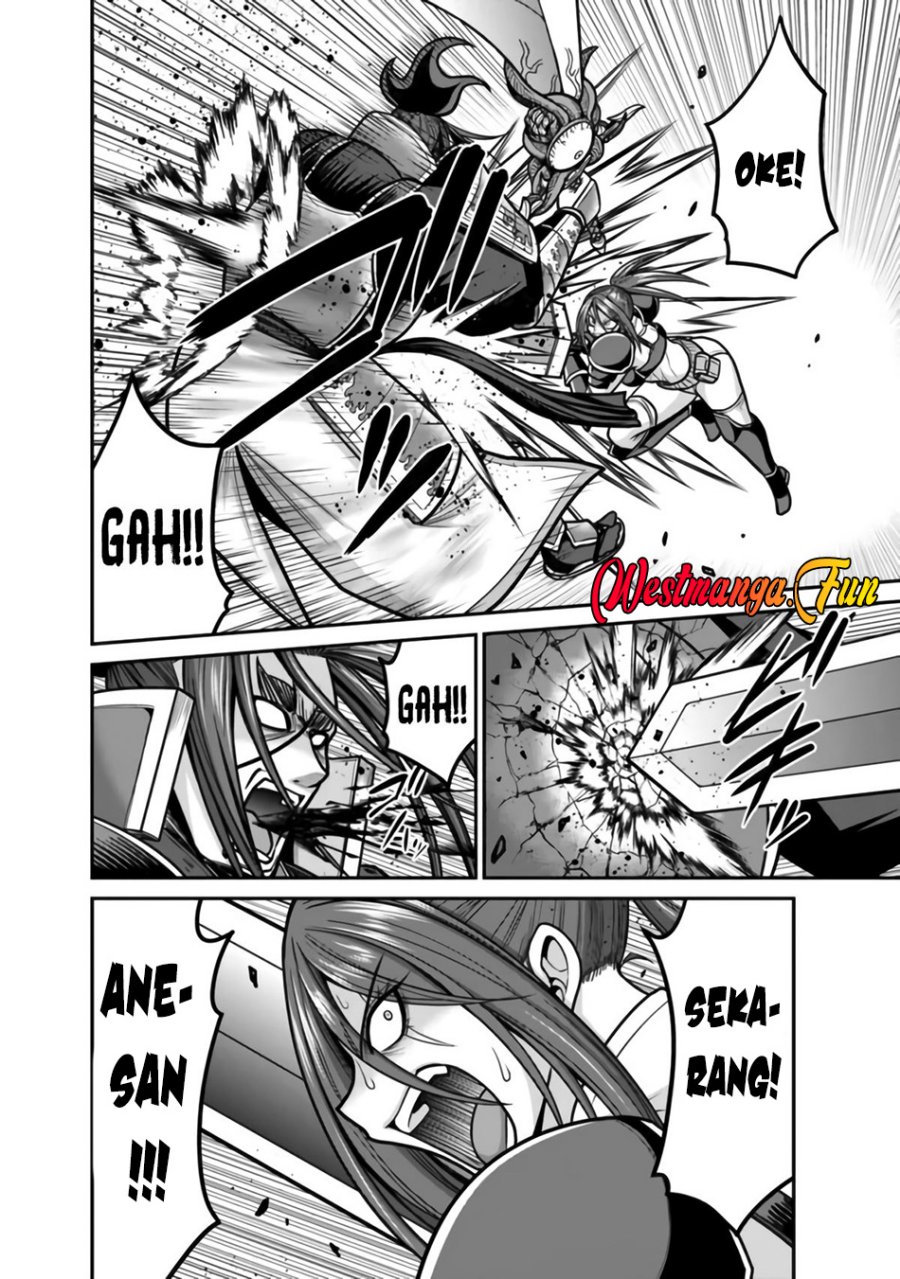 Kujibiki Tokushou: Musou Harem-ken Chapter 48 Gambar 23