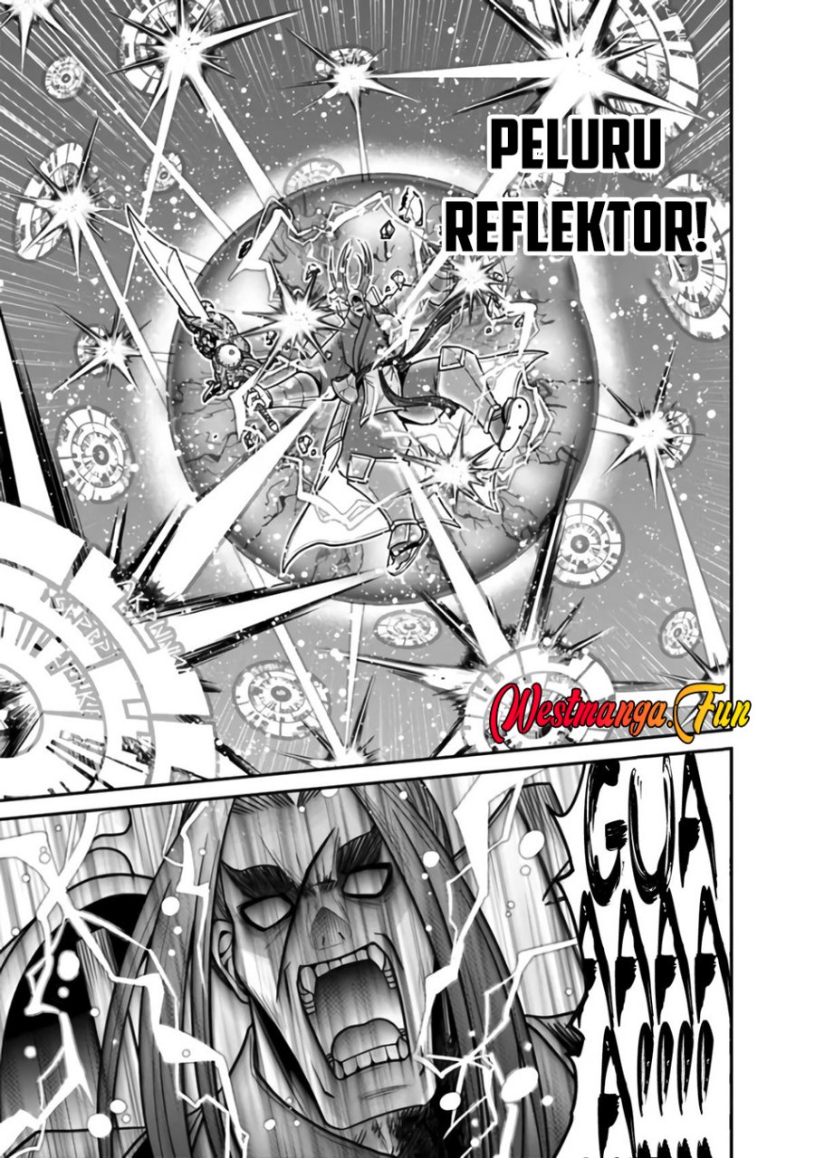 Kujibiki Tokushou: Musou Harem-ken Chapter 48 Gambar 28