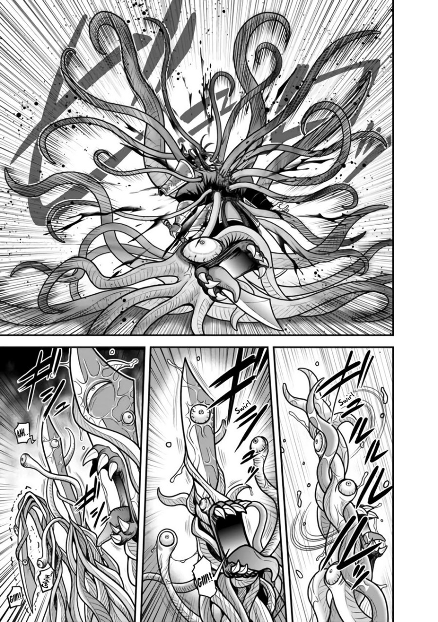 Kujibiki Tokushou: Musou Harem-ken Chapter 48 Gambar 30
