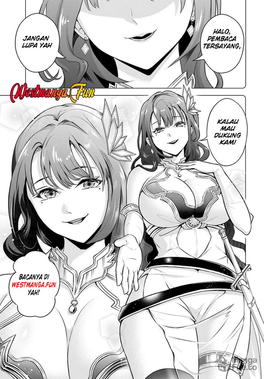 Kujibiki Tokushou: Musou Harem-ken Chapter 48 Gambar 41