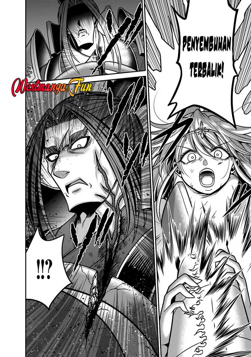 Kujibiki Tokushou: Musou Harem-ken Chapter 47 Gambar 16