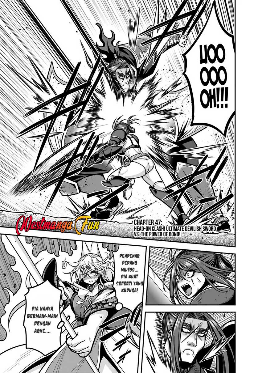 Baca Manga Kujibiki Tokushou: Musou Harem-ken Chapter 47 Gambar 2
