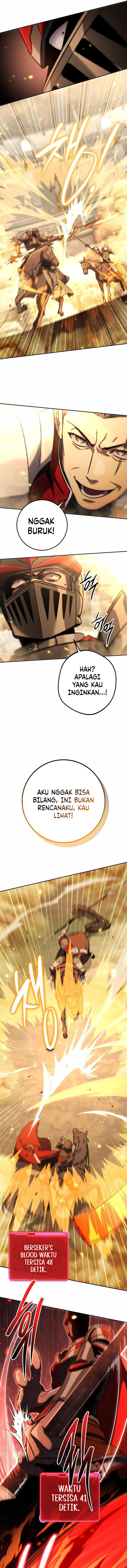 Legendary Blacksmith’s Vengeance Chapter 83 Gambar 11