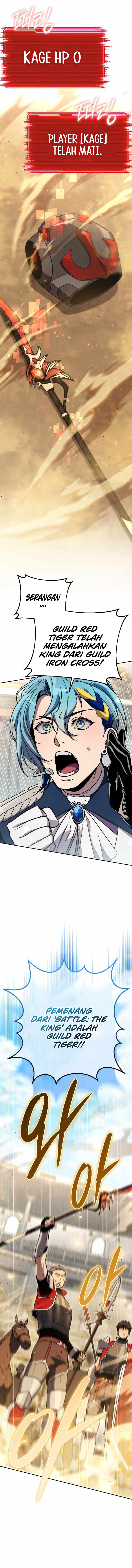 Legendary Blacksmith’s Vengeance Chapter 83 Gambar 18
