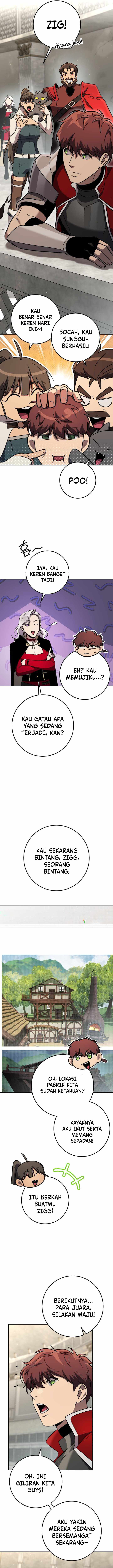 Legendary Blacksmith’s Vengeance Chapter 83 Gambar 20