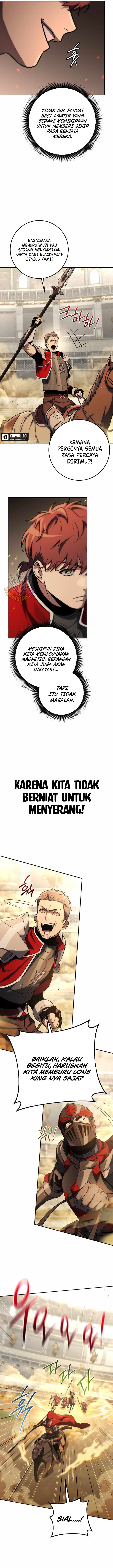 Legendary Blacksmith’s Vengeance Chapter 83 Gambar 7