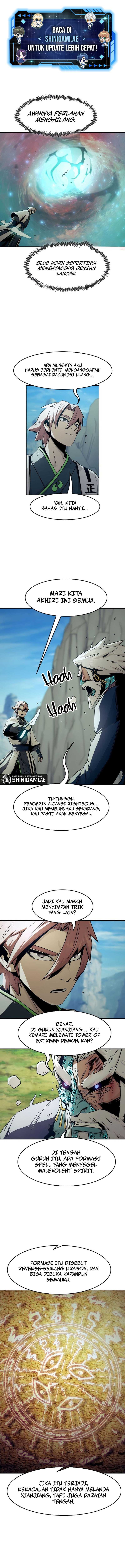 Baca Komik Becoming the Swordmaster Rank Young Lord of the Sichuan Tang Family Chapter 70 Gambar 1