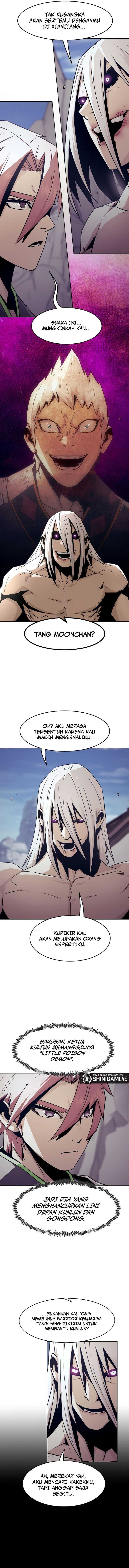 Becoming the Swordmaster Rank Young Lord of the Sichuan Tang Family Chapter 70 Gambar 10