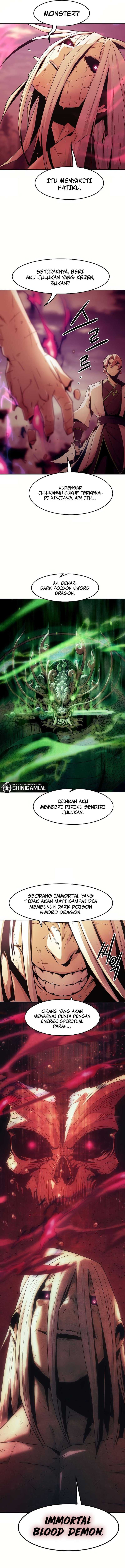 Becoming the Swordmaster Rank Young Lord of the Sichuan Tang Family Chapter 70 Gambar 15