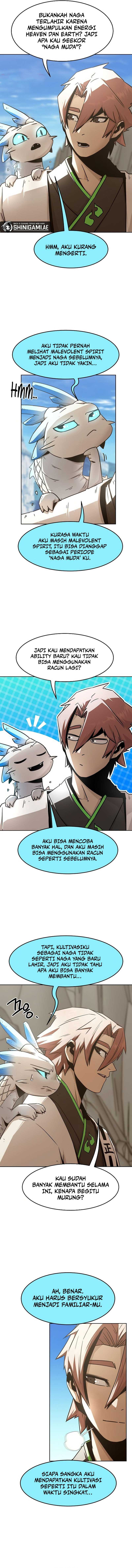 Becoming the Swordmaster Rank Young Lord of the Sichuan Tang Family Chapter 70 Gambar 7