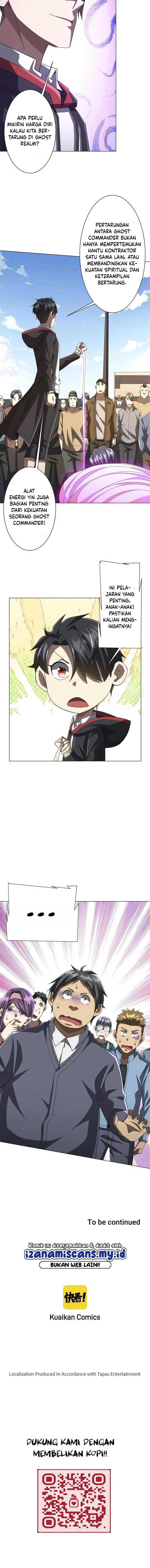 It All Starts With Trillions Of Nether Currency Chapter 125 Gambar 13