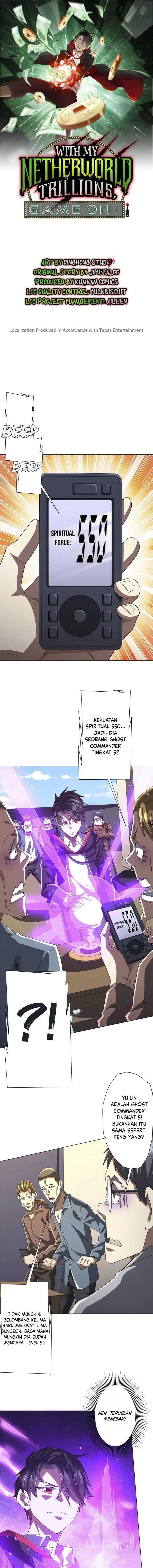 Baca Manhua It All Starts With Trillions Of Nether Currency Chapter 125 Gambar 2