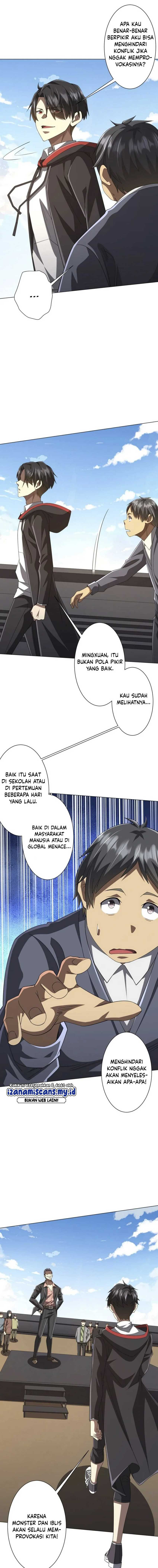 It All Starts With Trillions Of Nether Currency Chapter 125 Gambar 9
