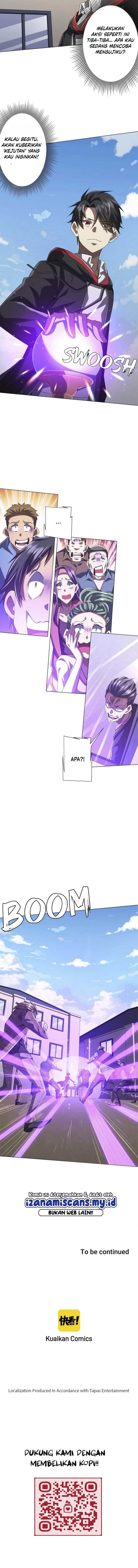 It All Starts With Trillions Of Nether Currency Chapter 124 Gambar 13