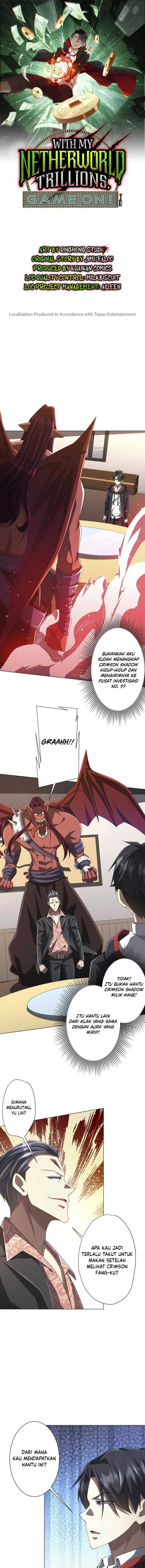 Baca Manhua It All Starts With Trillions Of Nether Currency Chapter 124 Gambar 2