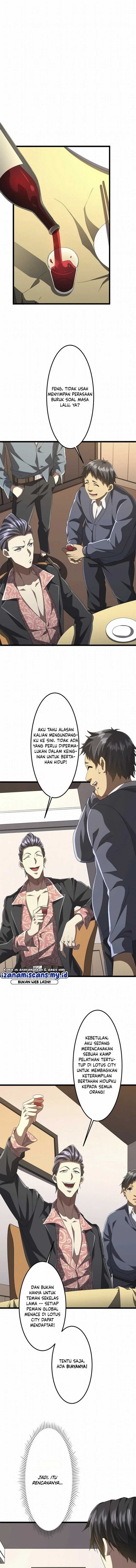 It All Starts With Trillions Of Nether Currency Chapter 123 Gambar 11