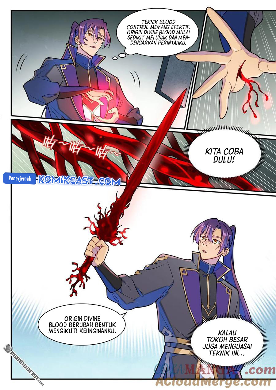 Apotheosis Chapter 1292 Gambar 6