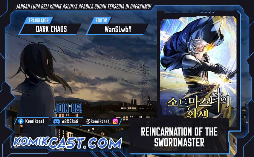 Baca Komik Reincarnation of the Swordmaster Chapter 61 Gambar 1